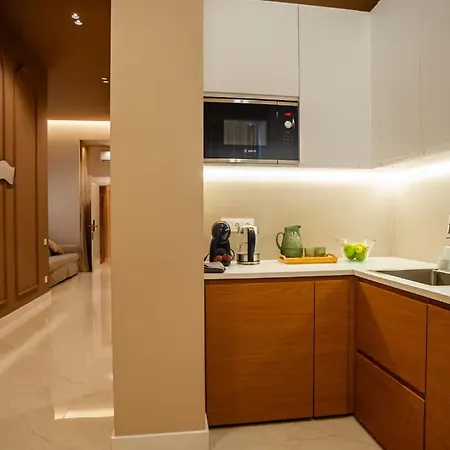 Era Deluxe Oasis 1 Near The Apartmán